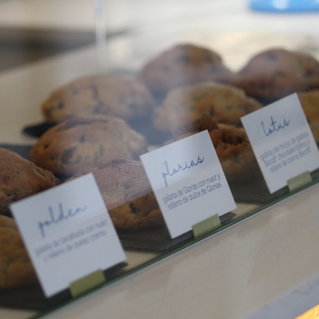 Publicación de Instagram de Ocho Once Bakery
