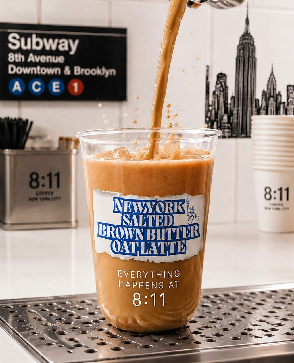 No es tu café habitual